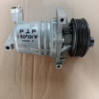Gambar kompresor Ac Grand Livina 1.5-1.8 cc dari pnp motors undefined 2 Tokopedia