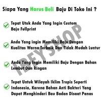 Gambar Baju Kaos Kemeja Pria PMR PMI Fullprint 01 - L dari Dini_store undefined 4 Tokopedia