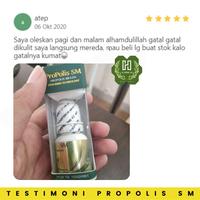 Gambar Murah!propolis sm original isi 6ml Obat Salep Gatal Selangkangan Hitam dari Nafiza herbal undefined 5 Tokopedia