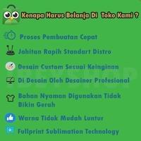 Gambar Baju Kaos Kemeja Pria PMR PMI Fullprint 01 - L dari Dini_store undefined 2 Tokopedia