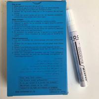 Gambar Spidol SNOWMAN White Paint Marker Putih WP-12 Permanen Medium Tip dari ArtemisShop22 undefined 4 Tokopedia