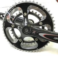 Gambar Crank Fsa K-Force 50-34T Isis Drive Arm 170 Include BB Carbon Original dari RnC Bicycle undefined 3 Tokopedia