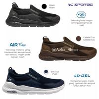 Gambar Sepatu Walking Slip on Spotec Alpine | Sepatu Santai | Sepatu Jalan | dari Azka_Shoes - Satiyen undefined 1 Tokopedia