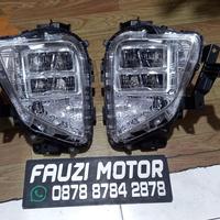 Gambar Lampu depan Head lamp xpander expander cross 2021 Ori- kanan atau kiri dari fauzi motor4 undefined 1 Tokopedia