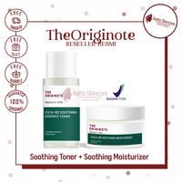 Gambar The Originote Skin Soothing - Soothing Toner + Soothing Moisturizer - Shooting Toner dari Keita Beauty Store undefined 1 Tokopedia