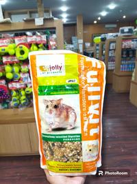 Gambar Makanan Hamster Jolly JP03 Hamster Food 800g dari Pet Station BSD City undefined 1 Tokopedia