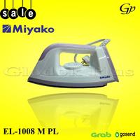 Gambar Miyako EI-1008M setrika listrik 1008 m seterika gosokan EI1008M - Biru Muda dari Glodok plus undefined 5 Tokopedia