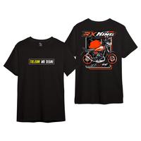 Gambar OBRAY Kaos sunmory turing RX KING 1 Sunmori Kaos Motor - polos, M dari obray apparel undefined 1 Tokopedia