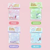 Gambar Spun Sugar Guka DIY Keychain Making Kit / Sticker SET Lucu Unik - Pink dari SUKCESO Official undefined 2 Tokopedia