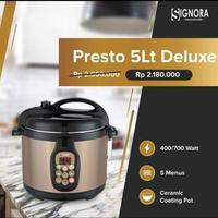 Gambar Presto 5 liter dari Signora toko semarang undefined 1 Tokopedia