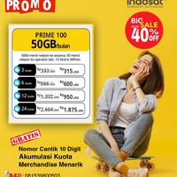 Gambar Paket Prime 50 6 bulan dari Storebyriza undefined 1 Tokopedia