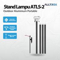 Gambar ALLTREK Stand Lamp Ground ATLS-2 Camping Tiang Lampu Outdoor - Green dari ALLTREK OUTDOOR GEAR undefined 1 Tokopedia
