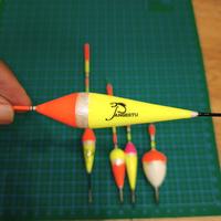 Gambar Pelampung Pancing Pangestu Kumbul Float Bahan Styrfoam/Gabus - K4 dari Speed Fishing undefined 3 Tokopedia