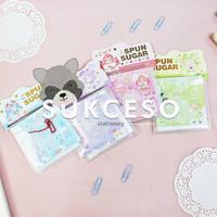 Gambar Spun Sugar Guka DIY Keychain Making Kit / Sticker SET Lucu Unik - Pink dari SUKCESO Official undefined 1 Tokopedia