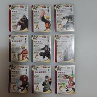 Gambar Gashapon Gacha Japan Kartu Card Naruto Kayou TCG Game T4W5 T4 W5 SSR - 9 dari tonytop_NEW undefined 2 Tokopedia