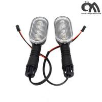 Gambar Lampu Sein 36V-72V Sepeda Listrik Set Kanan dan Kiri - Fish Bone dari QIA EV Solution undefined 3 Tokopedia