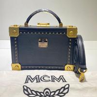 Gambar Preloved MCM Berlin Box dari permataauthenticbagz01 undefined 1 Tokopedia
