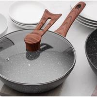 Gambar IDEALIFE Deep Frypan Cookware - Panci Penggorengan 28cm IL-28DFP dari tokokudewi undefined 2 Tokopedia