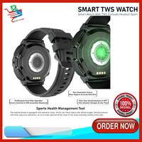 Gambar Original SmartWatch M68 M 68 / Smart Watch Includ Headset Tws Ip 67 - M68 dari Buditronik undefined 4 Tokopedia