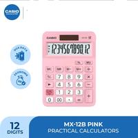Gambar Kalkulator Casio MX-12B - Putih dari MochiMochiTT undefined 1 Tokopedia