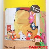 Gambar Avenir Sewing my first keychain doll gantungan kunci boneka art craft - Fox dari Makatome Shop undefined 2 Tokopedia