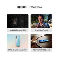 Gambar [Kejar Diskon] OPPO Reno6 5G Smartphone 8GB/128GB (Garansi Resmi) dari OPPO Store Indonesia undefined 2 Tokopedia