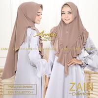 Gambar Kerudung Oval Annisa Bergo Jersey Hijab Pet Busa By ZAIN Collection - Ijo Botol dari ZAIN COLLECTION_NEW undefined 3 Tokopedia