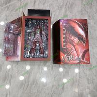 Gambar Hot Toys Carnage Deluxe Edition Venom : Let There Be Carnage BIB dari AvlinToys undefined 5 Tokopedia