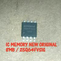 Gambar ic memory - IC flash - IC memory winbond - 8MB - 25Q64FVSIG dari Abqary Teknik undefined 1 Tokopedia