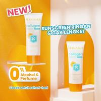 Gambar Hanasui Collagen Sunscreen SPF 30 dari Shin Shopp undefined 2 Tokopedia
