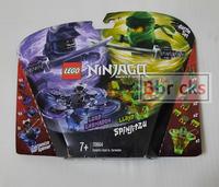 Gambar Lego 70664 - Spinjitzu Lloyd vs. Garmadon - Ninjago - MISB dari Bbricks undefined 1 Tokopedia