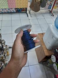 Gambar [METERAN] TALI CINA/TALI SATIN/BAHAN GELANG/DIY dari Toko Shalom Accessories undefined 2 Tokopedia