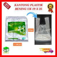 Gambar Kantong plastik kresek bening transparan , Hd bening merk Piana orange - uk 19 dari Serba Agen undefined 2 Tokopedia