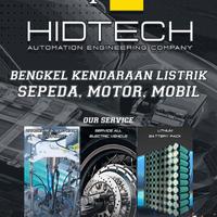 Gambar Bengkel perbaikan sepeda listrik bandung dari HIDTECH EV GARAGE undefined 1 Tokopedia