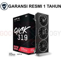 Gambar XFX AMD Radeon RX 6700 XT SPEEDSTER QICK 319 12GB GDDR6 3FAN dari GoodsTechID undefined 1 Tokopedia