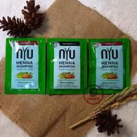 Gambar NYU HENNA SHAMPOO HAIR COLOUR - SHAMPOO PEWARNA RAMBUT PER SACHET dari Lestari Iyan OlShop undefined 1 Tokopedia
