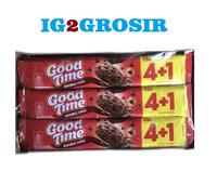 Gambar GOOD TIME COOKIES DOUBLE CHOC SINGLES (1 PACK/12 pcs) dari IG2Grosir undefined 3 Tokopedia