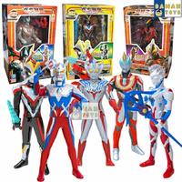 Gambar Ultraman Zero Ginga Victory Belia Rosso Geed Mainan Ultramen - 05.belial .p dari Jauharahshoop undefined 1 Tokopedia
