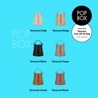 Gambar Polene Number Eight Numero Huit Bag - TX CHALK dari POPBOXID undefined 2 Tokopedia