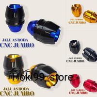 Gambar hk Jalu As Roda Depan cnc monel as jalu as variasi jalu as roda depan - Full merah dari Berkah205 undefined 1 Tokopedia