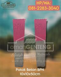 Gambar Patok Tanah BPN - HP/WA: O8122833O4O - Omah Genteng dari Omah Genteng undefined 3 Tokopedia