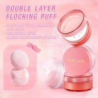 Gambar pinkflash loose powder - 222 dari best beuty offical undefined 4 Tokopedia