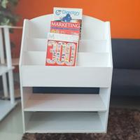 Gambar FUNIKA 44401 - Rak Buku Anak - Putih dari FUNIKA undefined 4 Tokopedia