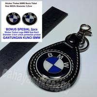 Gambar Gantungan Kunci Motor Mobil BMW Keychain Resin Tebal Exclusive dari cahayasukses99 undefined 1 Tokopedia