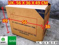 Gambar kardus atau dus bekas rokok / kardus bekas buat pindahan - 234 SAMSU dari TOKOAJUNG88 undefined 4 Tokopedia