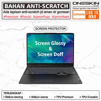 Gambar Pelindung Screen Protector Lenovo LOQ-15 15APH8 15IRH8 Gen 8 Glossy dari Oneskin Store Indonesia undefined 1 Tokopedia