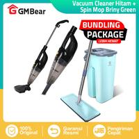 Gambar (BUNDLING) GM Bear Vacuum Cleaner 2 in 1 + Ultra Mop 1079 dari GM Bear undefined 1 Tokopedia