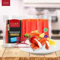 Gambar CEDEA Crab Stick @1kg dari Toko Tani Karawaci undefined 3 Tokopedia