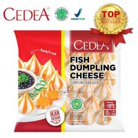 Gambar Fish Dumpling Cheese Cedea Frozen Food Palembang 500gr dari Mozaik Frozen Food Palembang undefined 5 Tokopedia