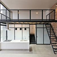 Gambar mezzanine indoor lantai dari RJ Steel Decoration undefined 5 Tokopedia
